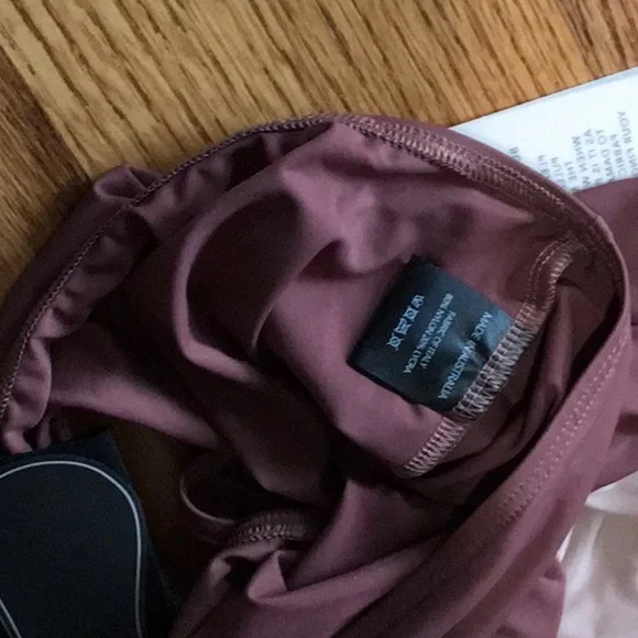 Bodile Gabriella leotard - Picture 3 of 3